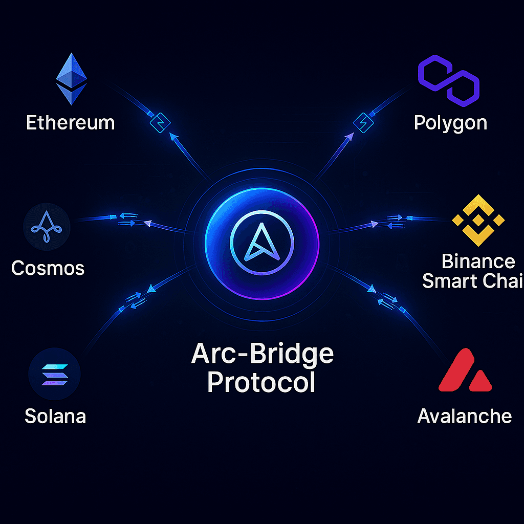 Multi-Chain Interoperability