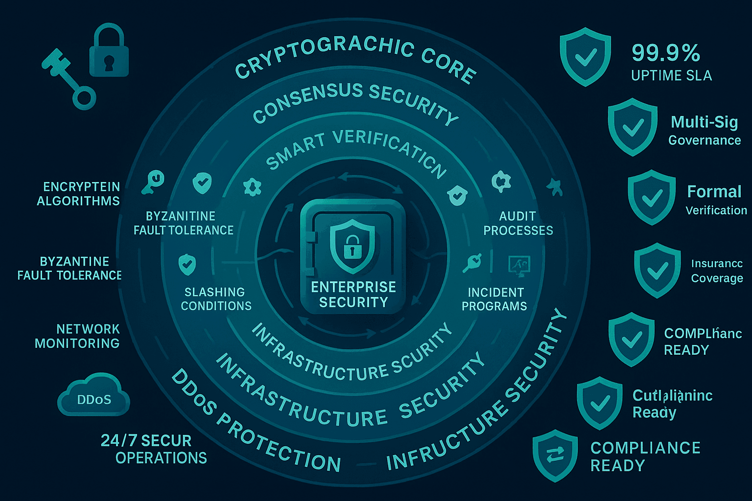 Secure & Sustainable