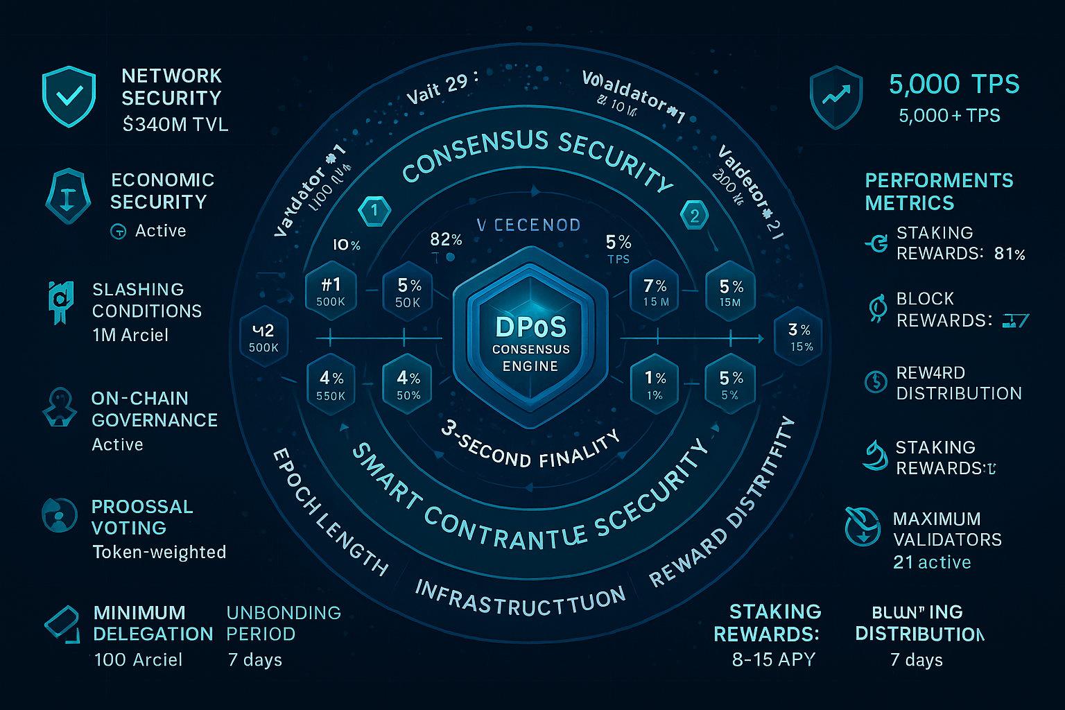 DPoS Consensus Architecture