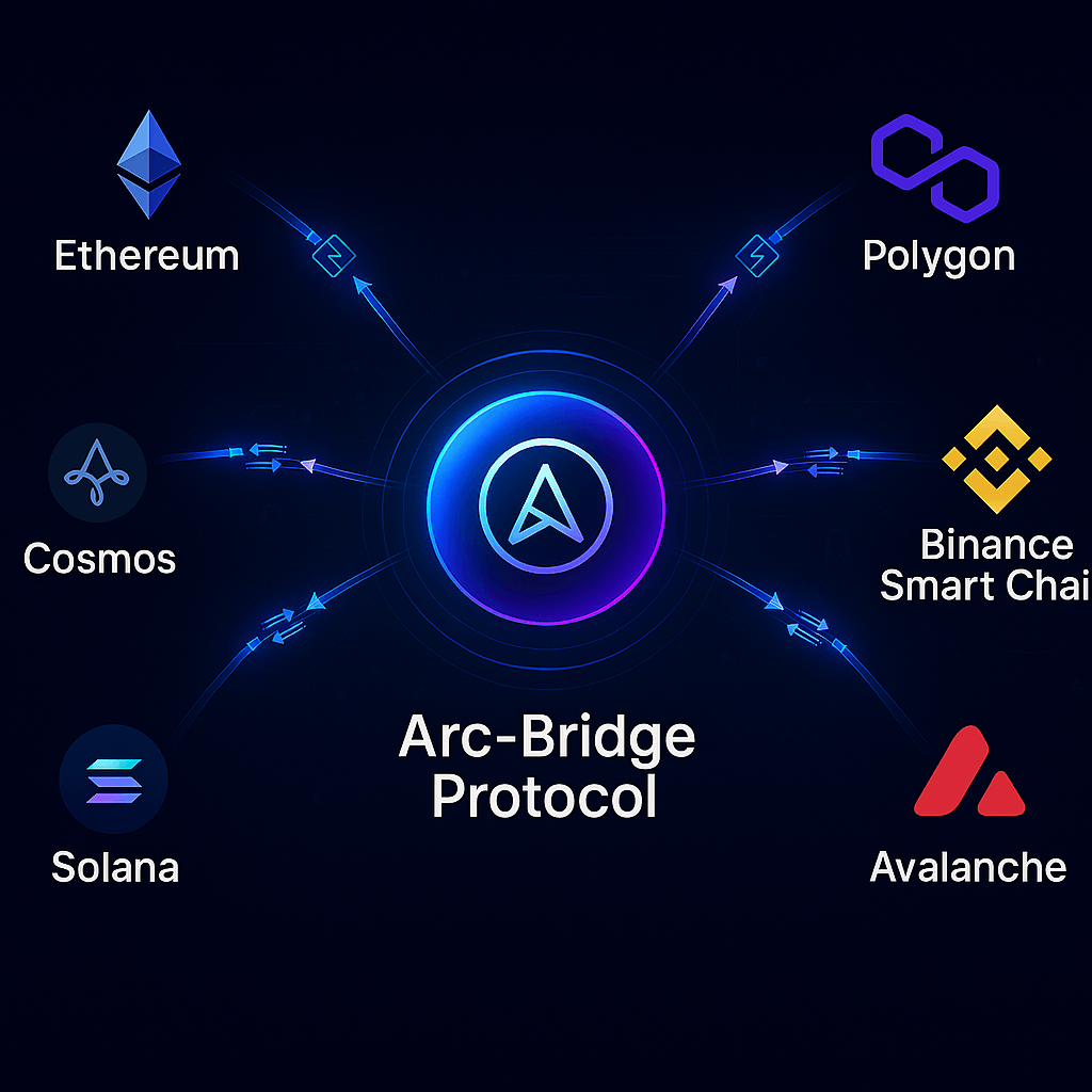 Multi-Chain Interoperability