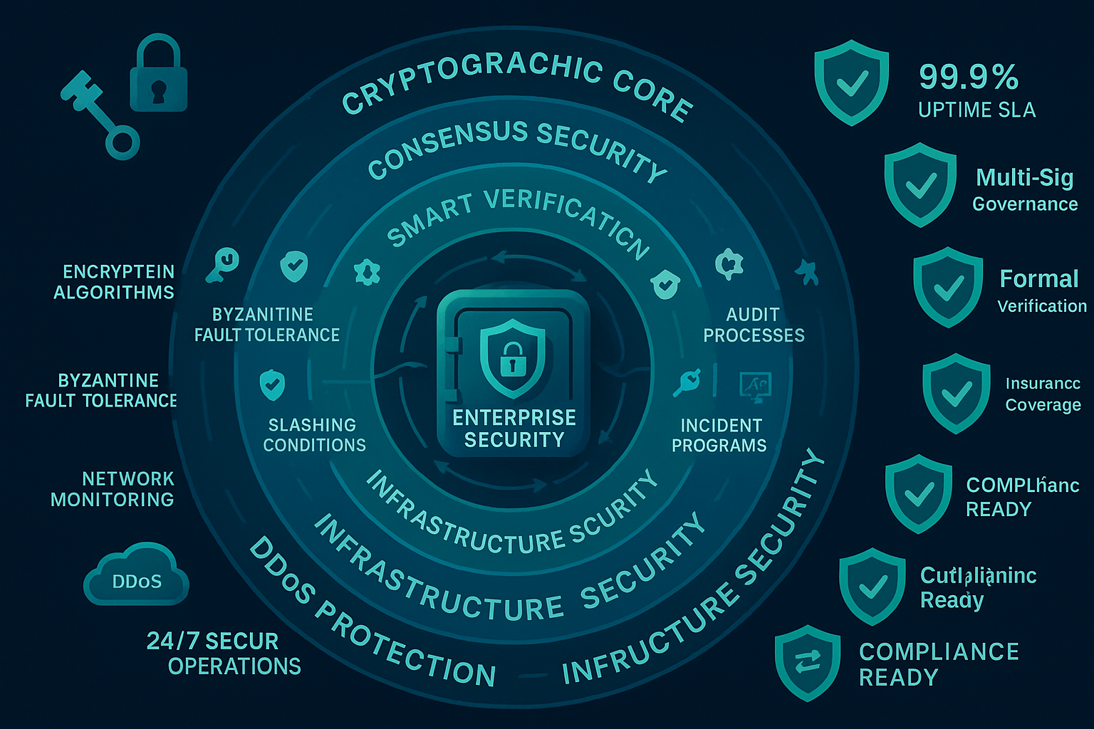 Secure & Sustainable